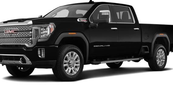 GMC SIERRA HD 2022 1GT19REY8NF167126 image